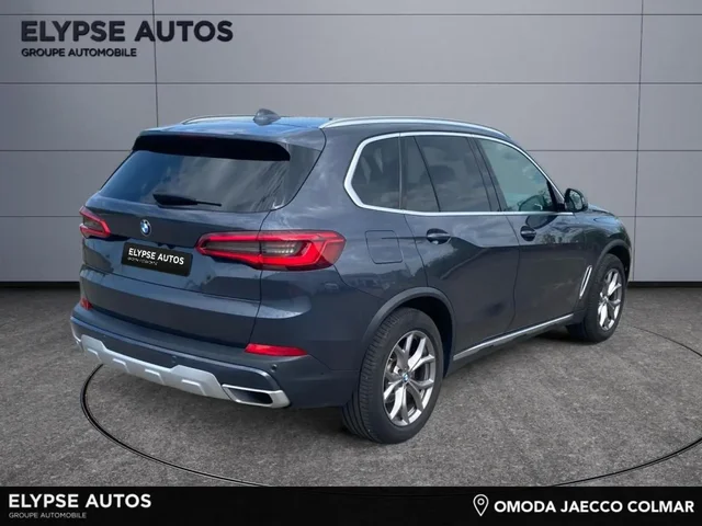 Occasion BMW X5 à  chez Elypse Autos