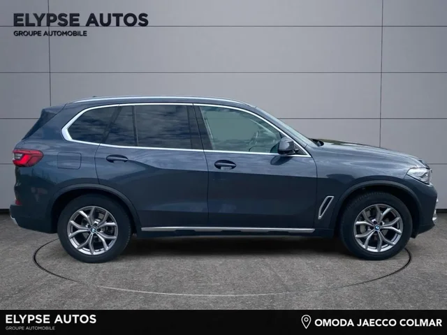 Occasion BMW X5 à  chez Elypse Autos