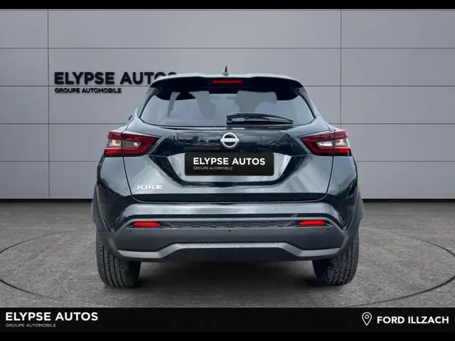 Occasion NISSAN Juke à  chez Elypse Autos