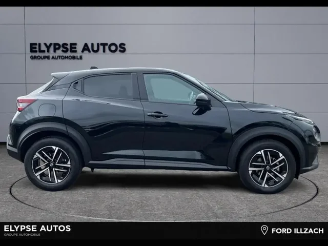 Occasion NISSAN Juke à  chez Elypse Autos