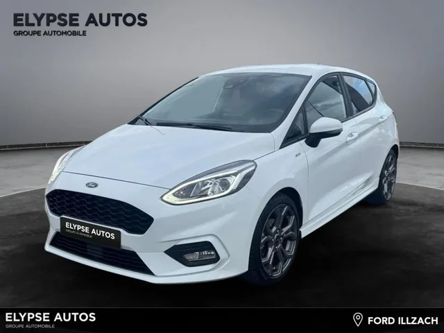 Occasion FORD Fiesta à  chez Elypse Autos