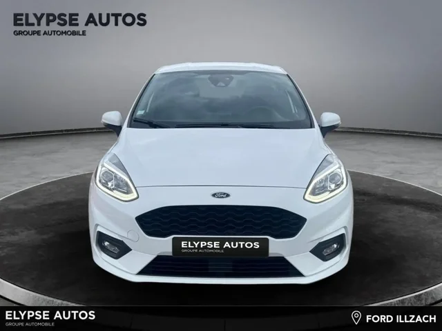 Occasion FORD Fiesta à  chez Elypse Autos