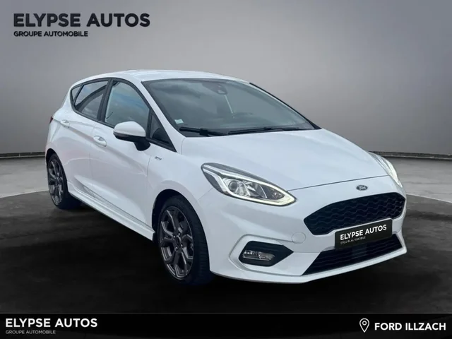 Occasion FORD Fiesta à  chez Elypse Autos