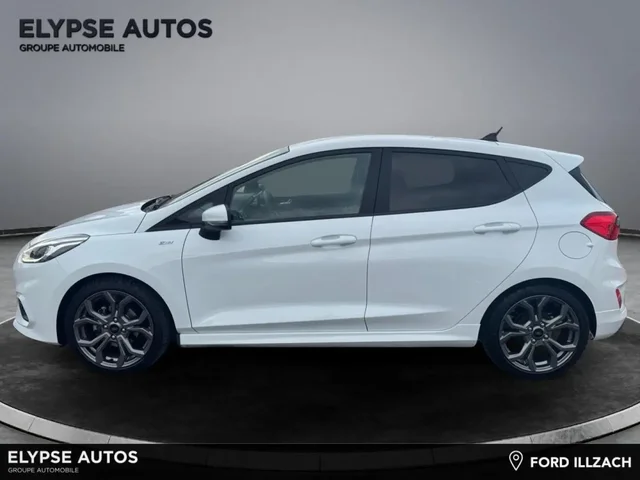 Occasion FORD Fiesta à  chez Elypse Autos