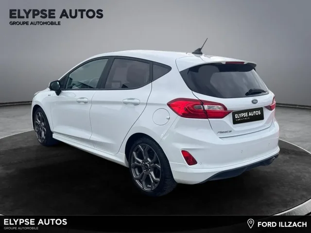 Occasion FORD Fiesta à  chez Elypse Autos