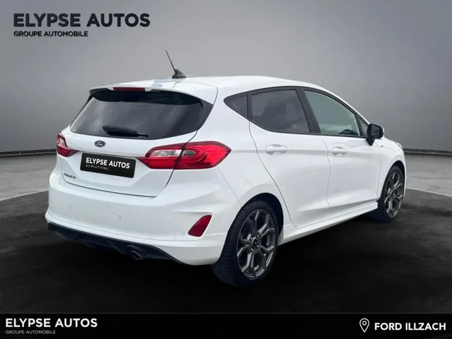 Occasion FORD Fiesta à  chez Elypse Autos