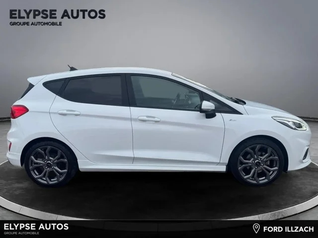 Occasion FORD Fiesta à  chez Elypse Autos