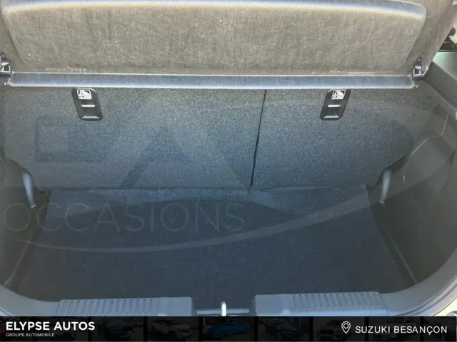 Démo SUZUKI Swift à  chez Elypse Autos