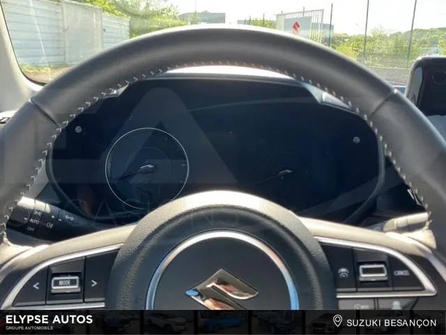 Démo SUZUKI Swift à  chez Elypse Autos