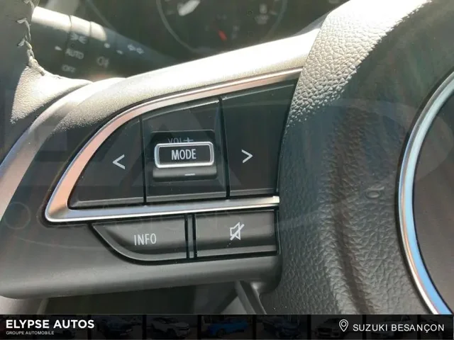 Démo SUZUKI Swift à  chez Elypse Autos