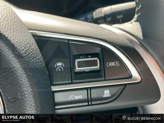 Démo SUZUKI Swift à  chez Elypse Autos