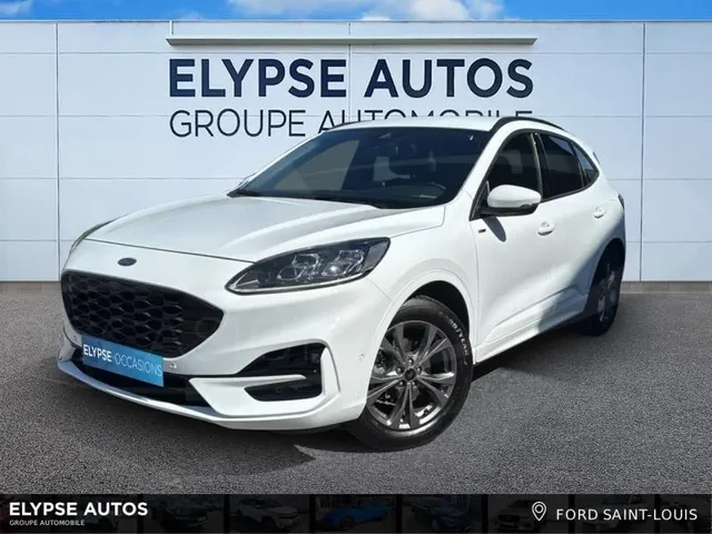 Occasion FORD Kuga à  chez Elypse Autos