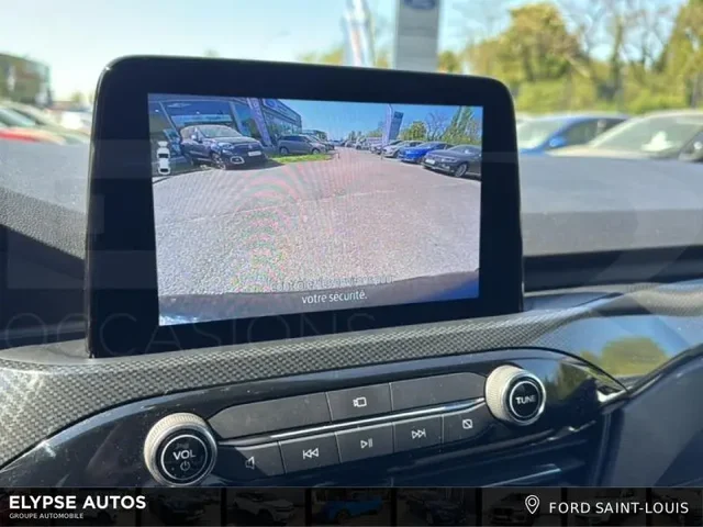Occasion FORD Kuga à  chez Elypse Autos