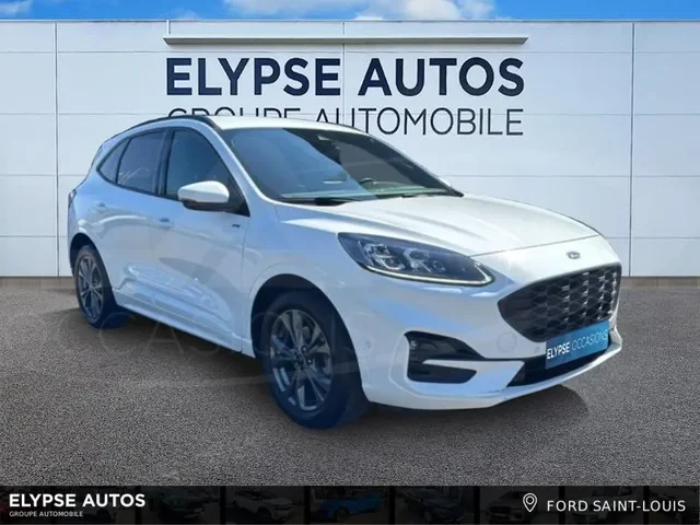 Occasion FORD Kuga à  chez Elypse Autos