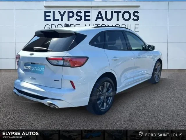 Occasion FORD Kuga à  chez Elypse Autos