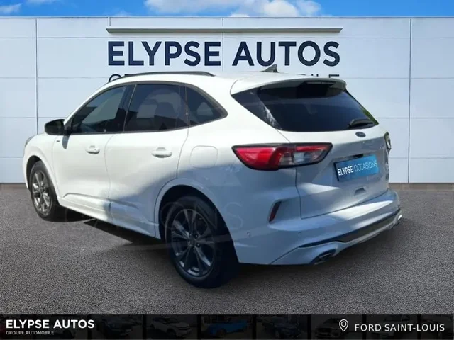 Occasion FORD Kuga à  chez Elypse Autos