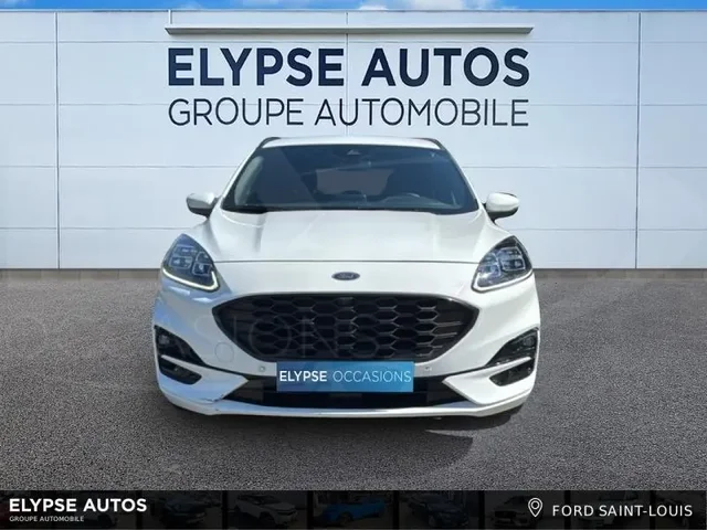 Occasion FORD Kuga à  chez Elypse Autos