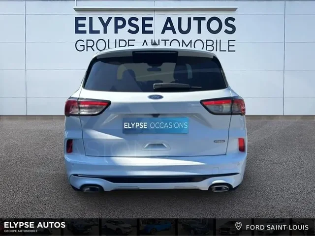 Occasion FORD Kuga à  chez Elypse Autos