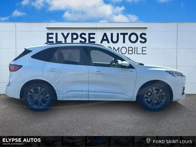 Occasion FORD Kuga à  chez Elypse Autos