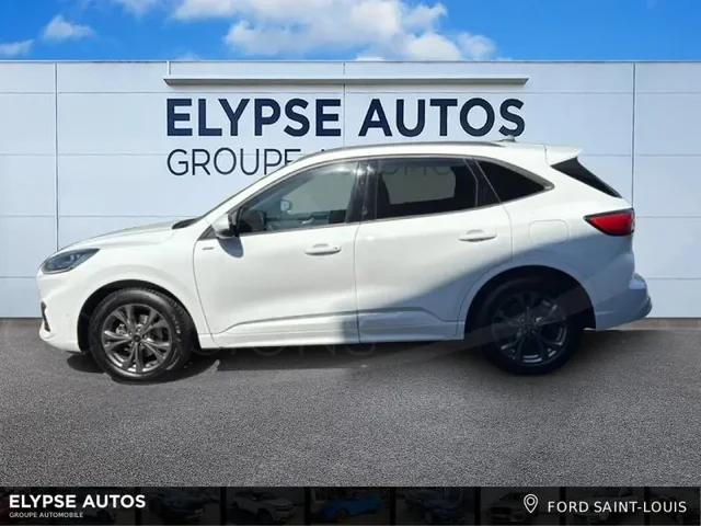 Occasion FORD Kuga à  chez Elypse Autos