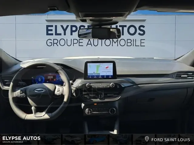Occasion FORD Kuga à  chez Elypse Autos