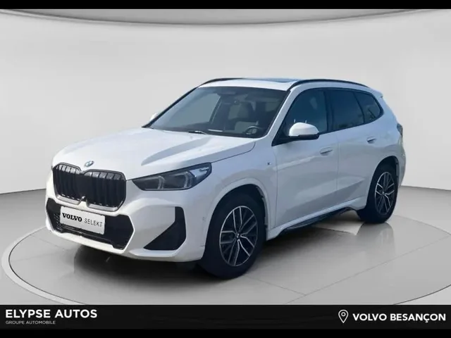 Occasion BMW X1 à  chez Elypse Autos
