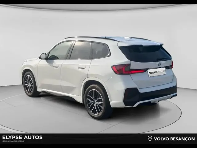 Occasion BMW X1 à  chez Elypse Autos