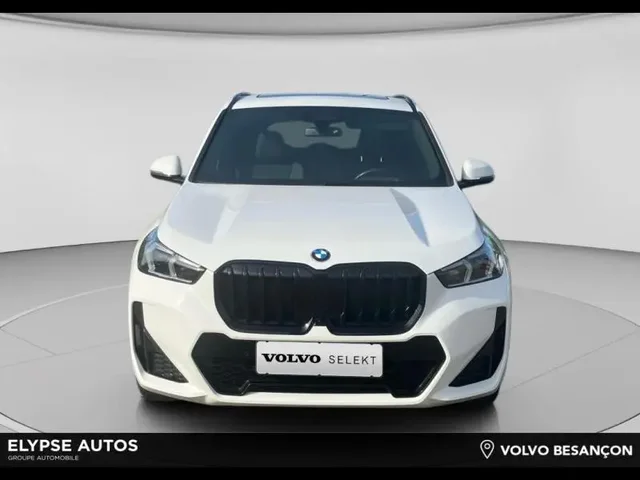 Occasion BMW X1 à  chez Elypse Autos