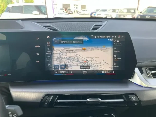 Occasion BMW X1 à  chez Elypse Autos