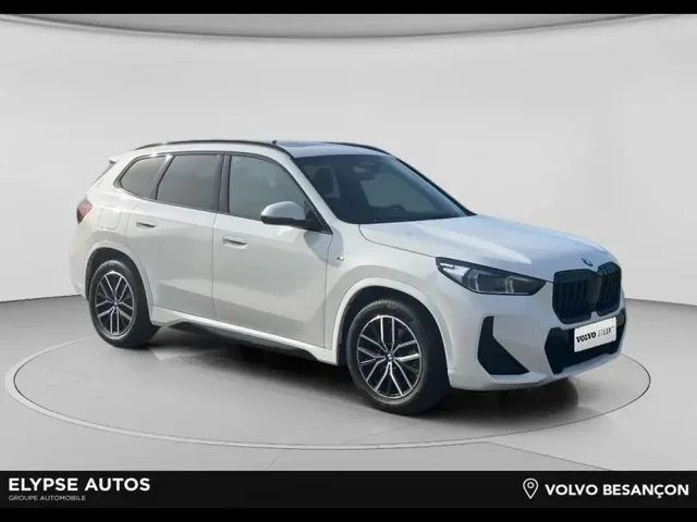 Occasion BMW X1 à  chez Elypse Autos