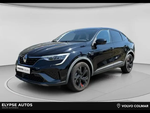 Occasion RENAULT Arkana à  chez Elypse Autos