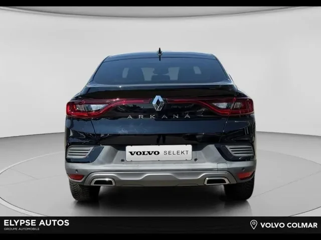 Occasion RENAULT Arkana à  chez Elypse Autos