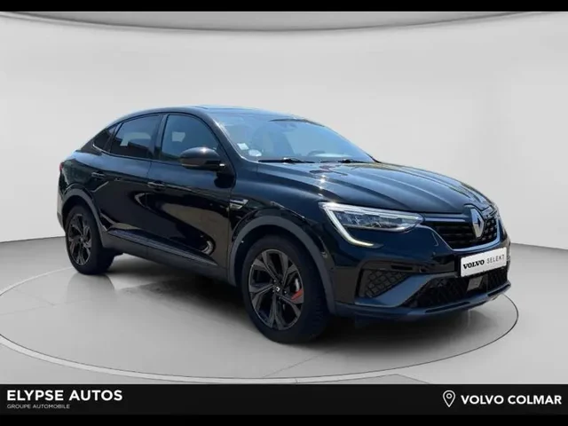 Occasion RENAULT Arkana à  chez Elypse Autos