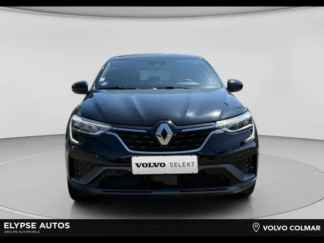 Occasion RENAULT Arkana à  chez Elypse Autos