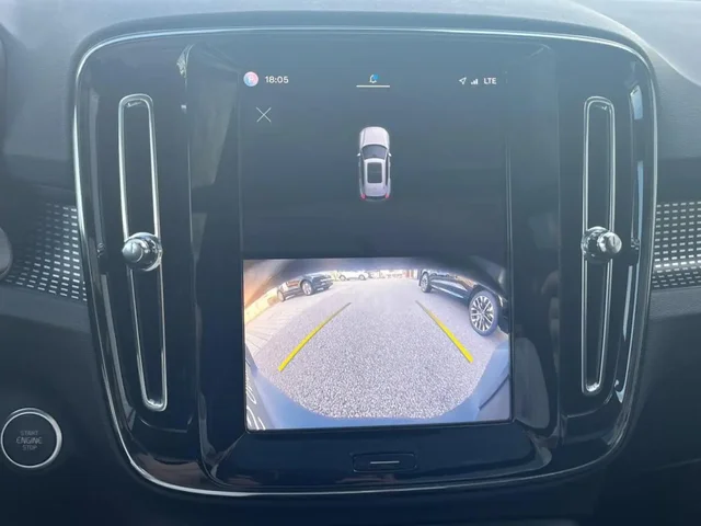 Occasion VOLVO XC40 à  chez Elypse Autos