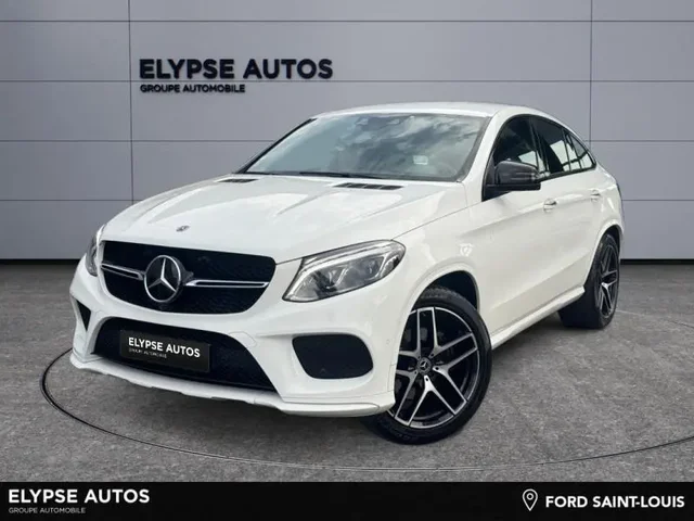 Occasion MERCEDES-BENZ GLE Coupé à  chez Elypse Autos
