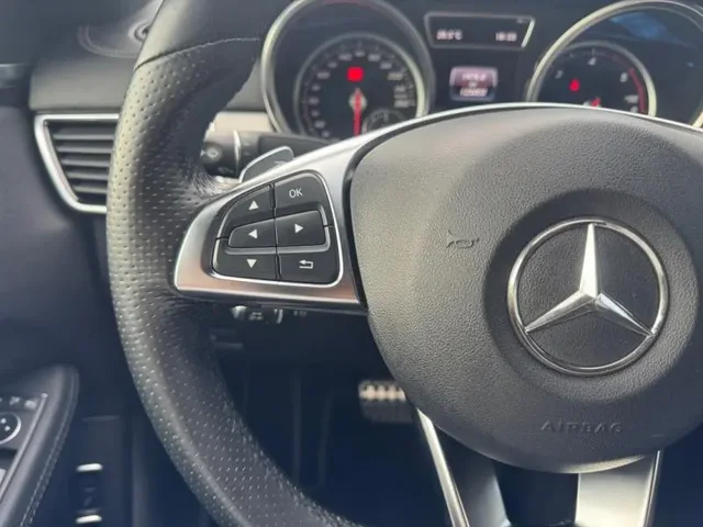 Occasion MERCEDES-BENZ GLE Coupé à  chez Elypse Autos