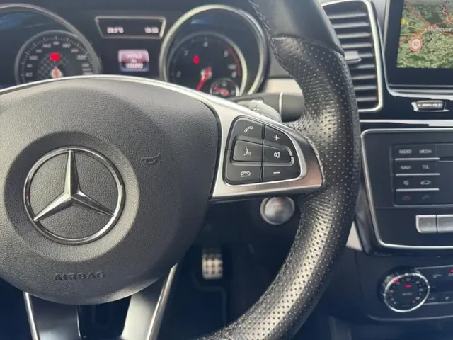 Occasion MERCEDES-BENZ GLE Coupé à  chez Elypse Autos