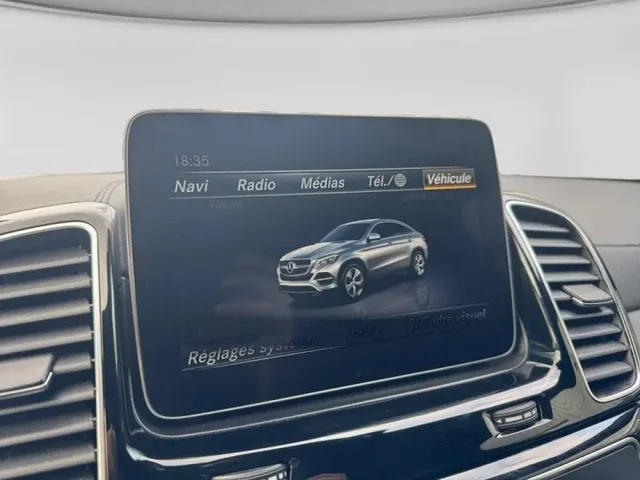 Occasion MERCEDES-BENZ GLE Coupé à  chez Elypse Autos