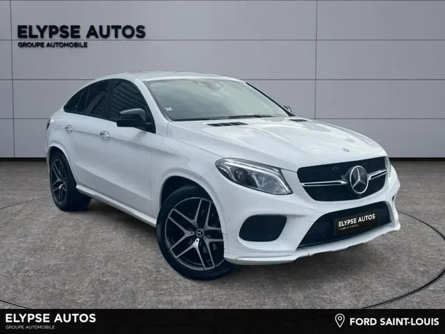 Occasion MERCEDES-BENZ GLE Coupé à  chez Elypse Autos