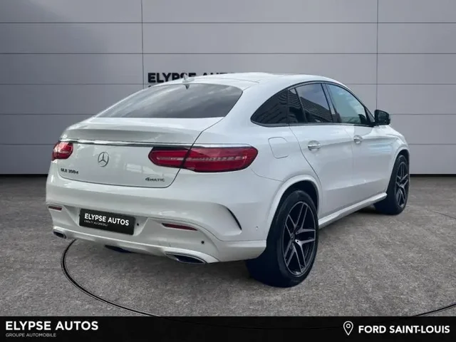 Occasion MERCEDES-BENZ GLE Coupé à  chez Elypse Autos