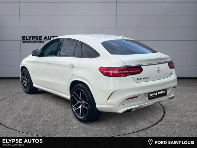 Occasion MERCEDES-BENZ GLE Coupé à  chez Elypse Autos