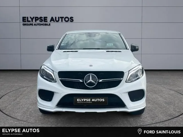 Occasion MERCEDES-BENZ GLE Coupé à  chez Elypse Autos