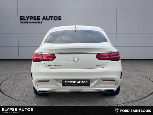 Occasion MERCEDES-BENZ GLE Coupé à  chez Elypse Autos