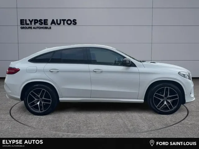Occasion MERCEDES-BENZ GLE Coupé à  chez Elypse Autos