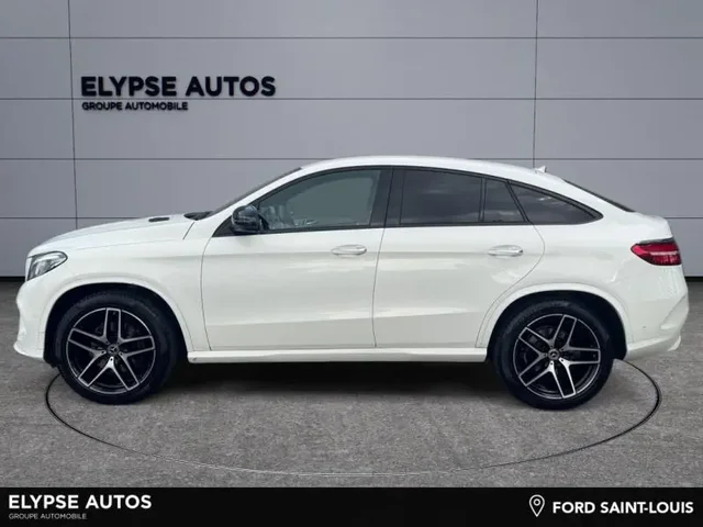 Occasion MERCEDES-BENZ GLE Coupé à  chez Elypse Autos