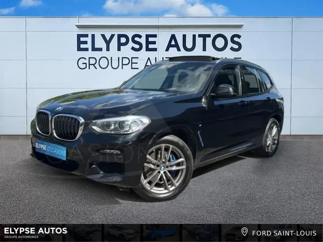Occasion BMW X3 à  chez Elypse Autos