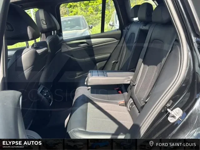 Occasion BMW X3 à  chez Elypse Autos