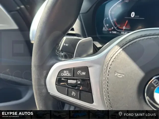 Occasion BMW X3 à  chez Elypse Autos