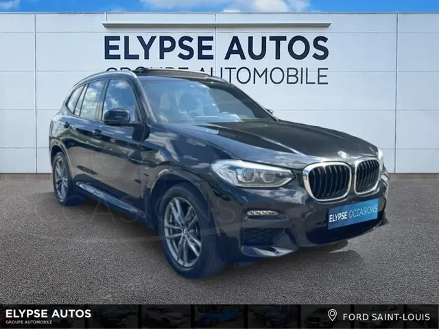 Occasion BMW X3 à  chez Elypse Autos